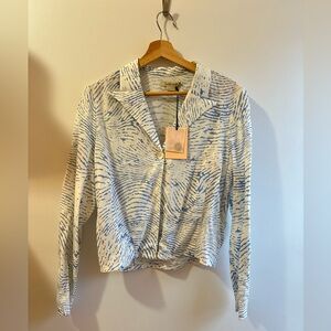 Paloma Wool Huella CSI Top